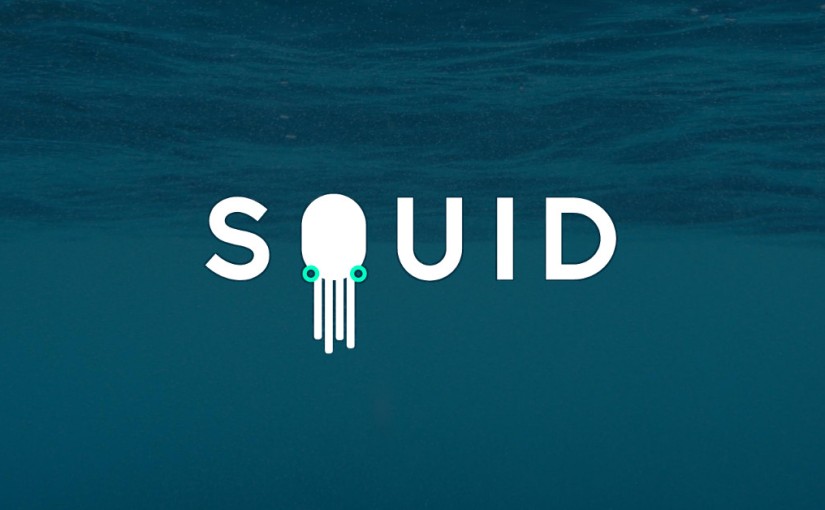 Jesteśmy na Squid App!